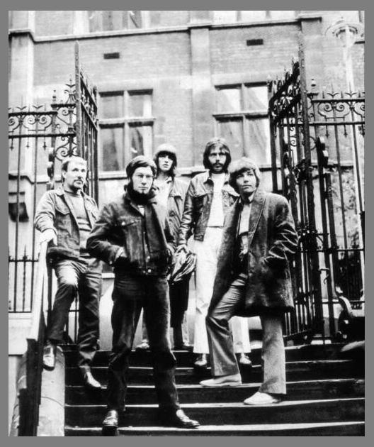 Climax Blues Band